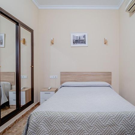 Hotel Chamizo El Arahal Exterior photo