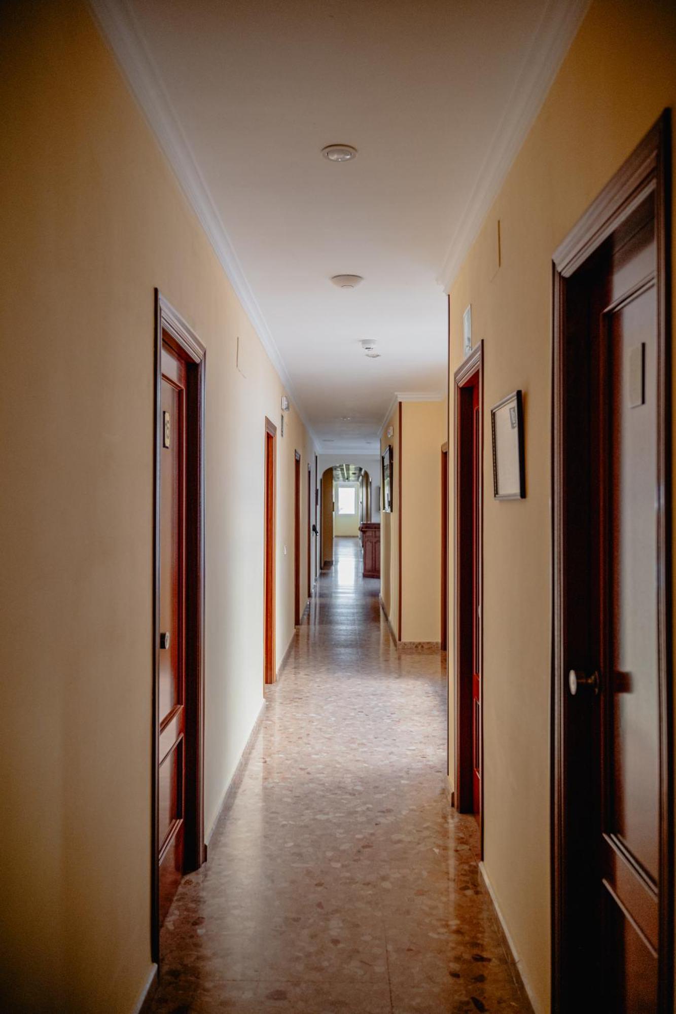 Hotel Chamizo El Arahal Exterior photo